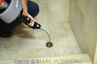 Backed-Up-Sewer Clogged Drain Minline Residencial-Stoppage Stopped Up Drain Sewer-DrainRedondo Beach - Top Snake